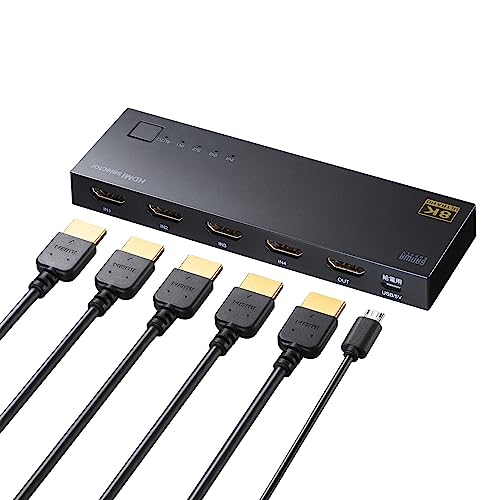 HDMI切替器 2