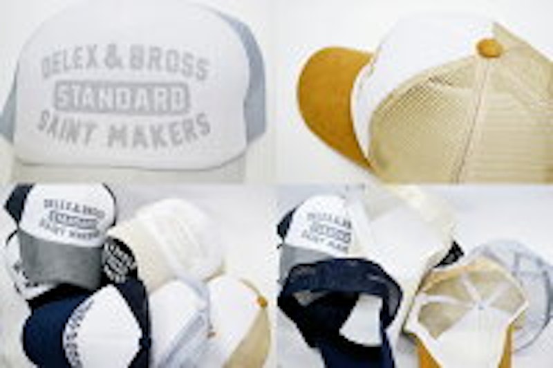 メッシュキャップ 2