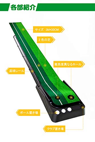 パターマット 5