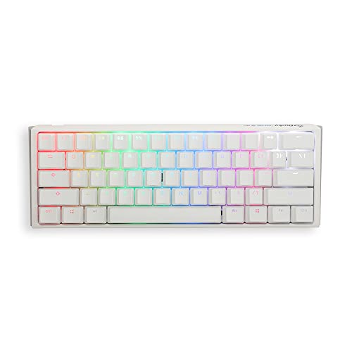 Ducky One 3 ミニピュアホワイト 1