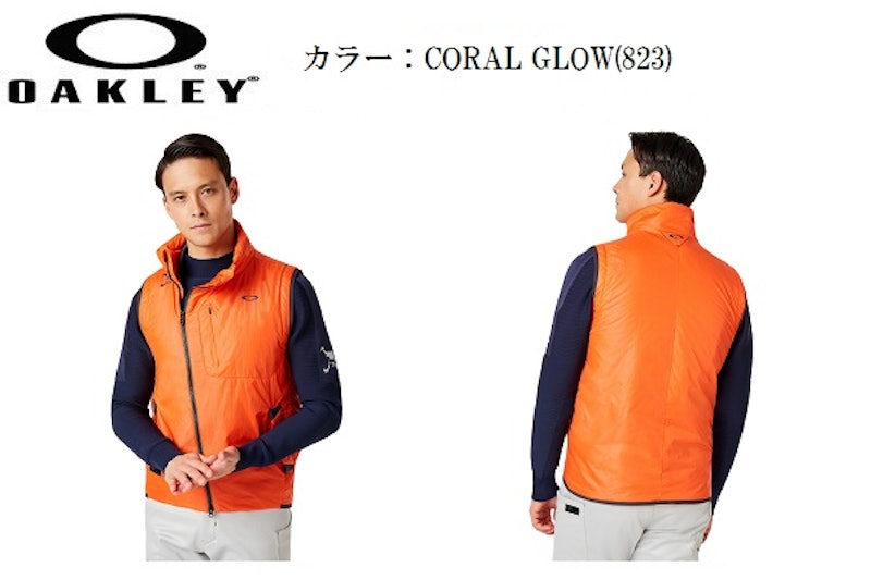 SKULL LUSTER INSULATION VEST 5