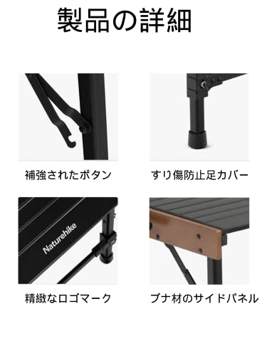 IGT3ユニットロールテーブル 4