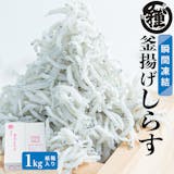冷凍しらすのおすすめ人気ランキング【2026年7月】 5