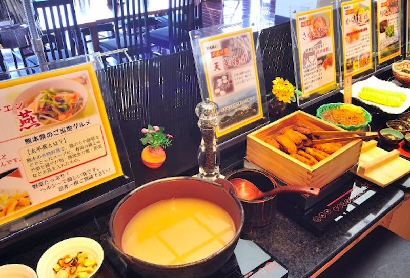 HOTEL THE 7 熊本 4