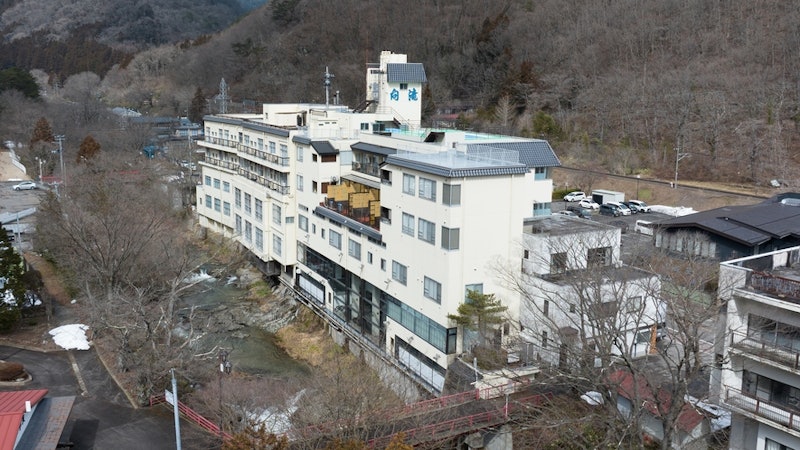 伊東園ホテル磐梯向滝 4