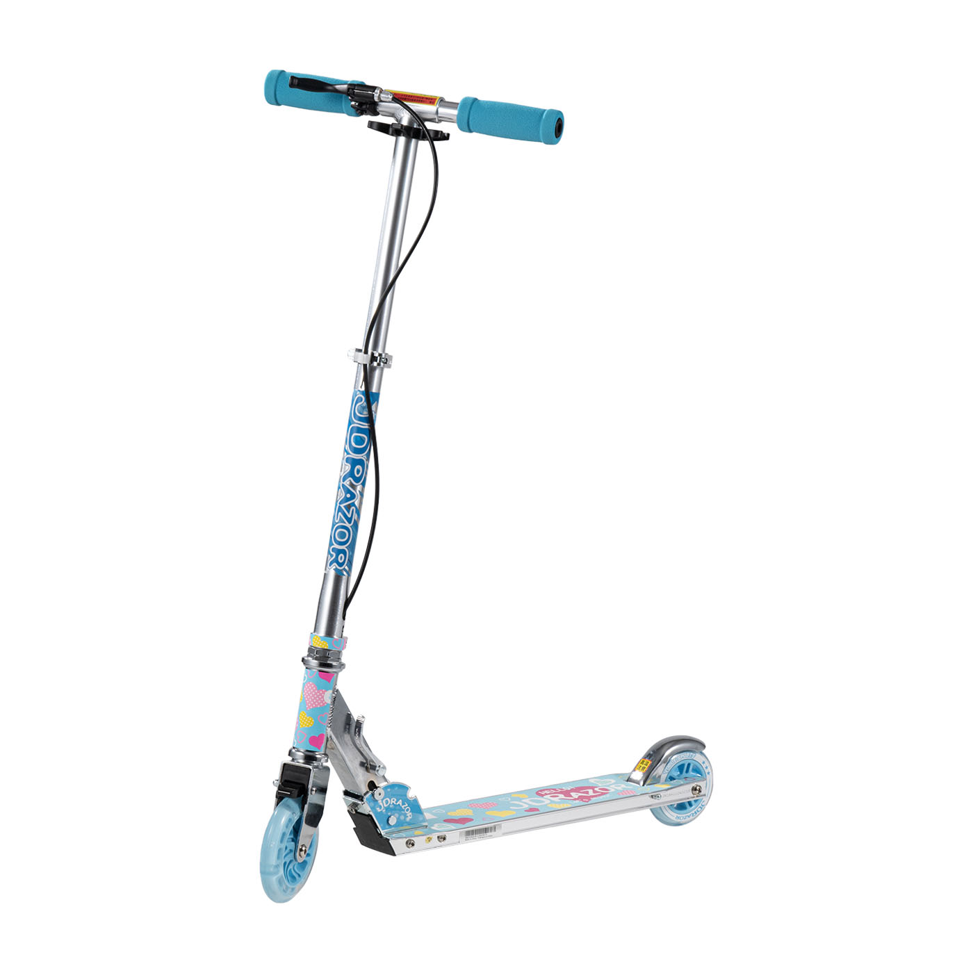 ジェイディジャパン JD Razor MS-105RBを検証レビュー！子ども用キック