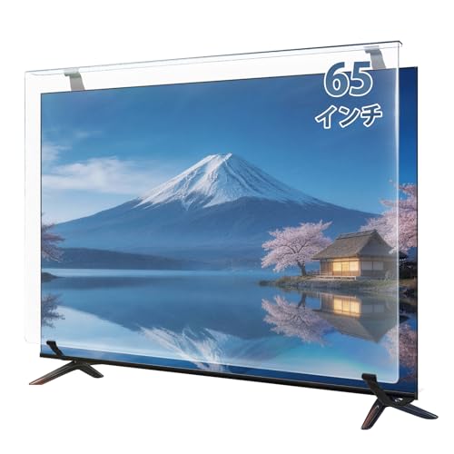 テレビ保護パネル 1