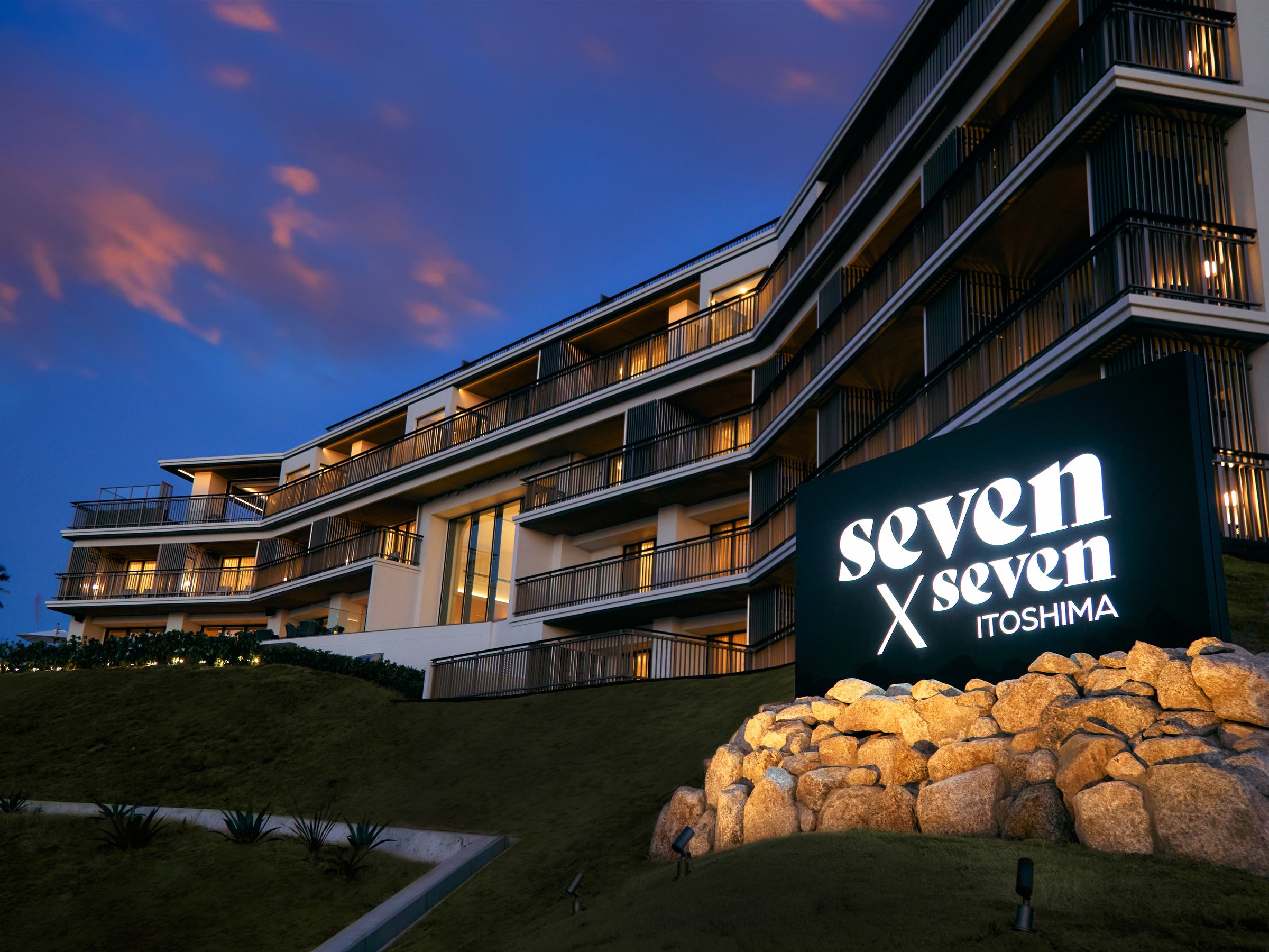 seven x seven 糸島 5