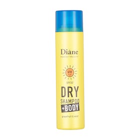 ネイチャーラボ Diane Perfect Beauty ドライシャンプー+BODY UVを検証レビュー!ドライシャンプーの選び方も紹介 1