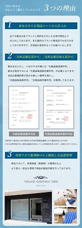 ミニ香水 2