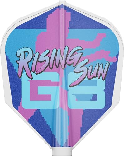 RISING SUN G8 村松治樹モデル 4