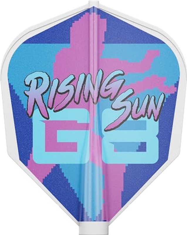 RISING SUN G8 村松治樹モデル 4