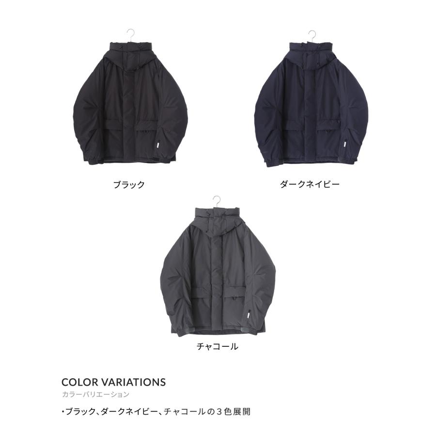 GORE-TEX WINDSTOPPER EXPEDITION DOWN JACKET 5