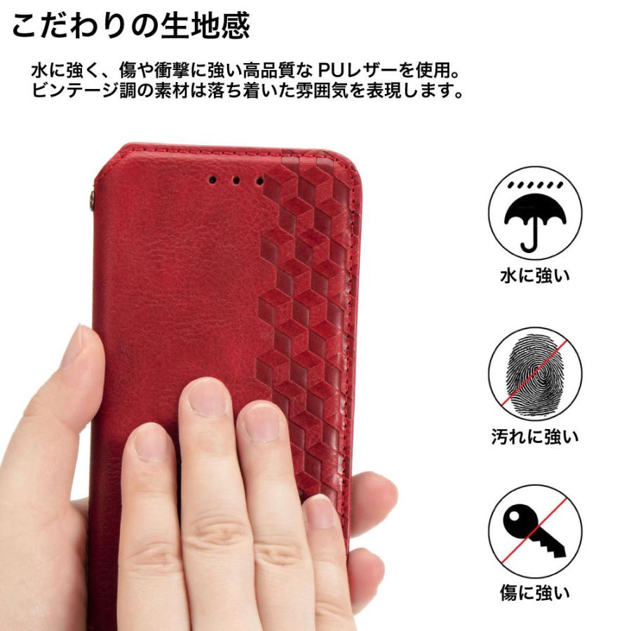 手帳型ケース 3