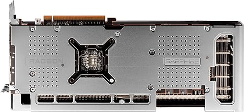 NITRO+ AMD Radeon RX 7800 XT 16GB 6