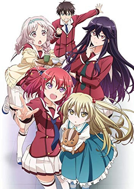 21年 日常アニメのおすすめ人気ランキング40選 Mybest 21年 日常アニメのおすすめ人気ランキング40選 Mybest