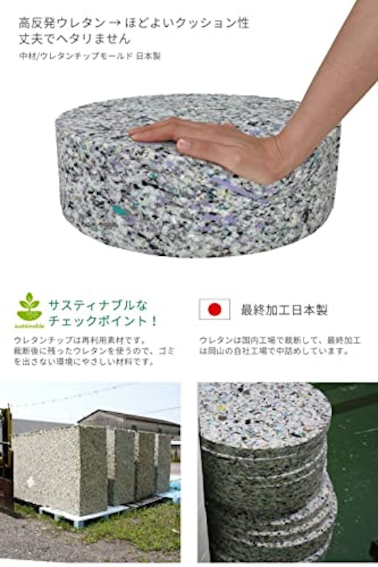 フロアクッション 5