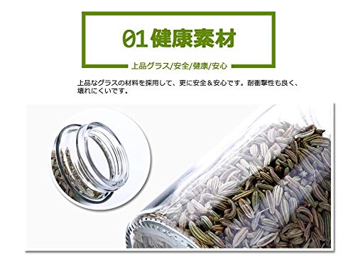 スパイスボトル 3
