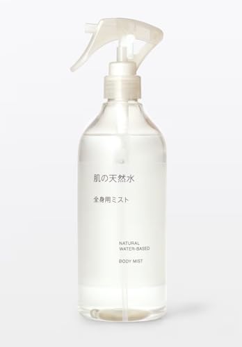肌の天然水 全身用ミスト 1