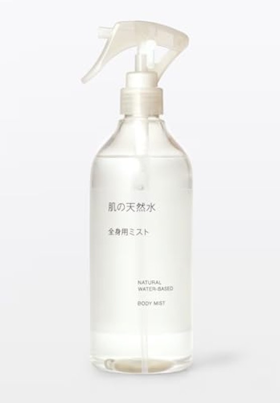 肌の天然水 全身用ミスト 1