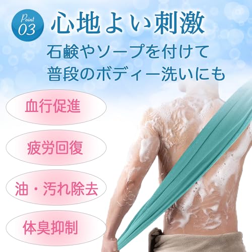 どこでもいっしょボディスポンジ