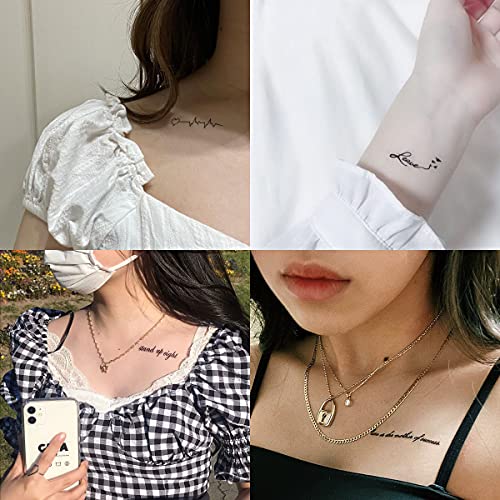 タトゥーシール 30枚セット 2