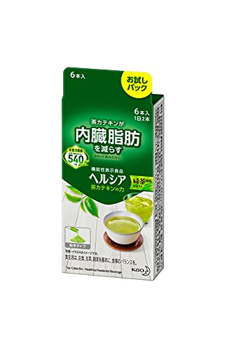 茶カテキンの力 1