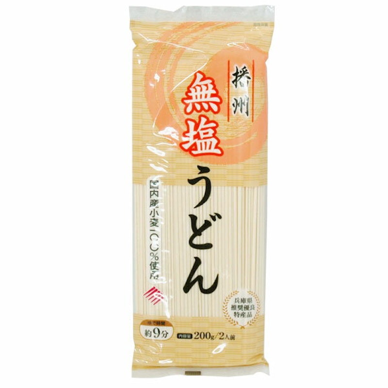 無塩うどん 1