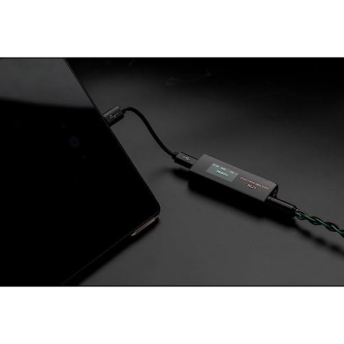ポータブルUSB DAC／AMP 7