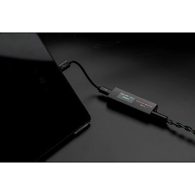 ポータブルUSB DAC/AMP 7