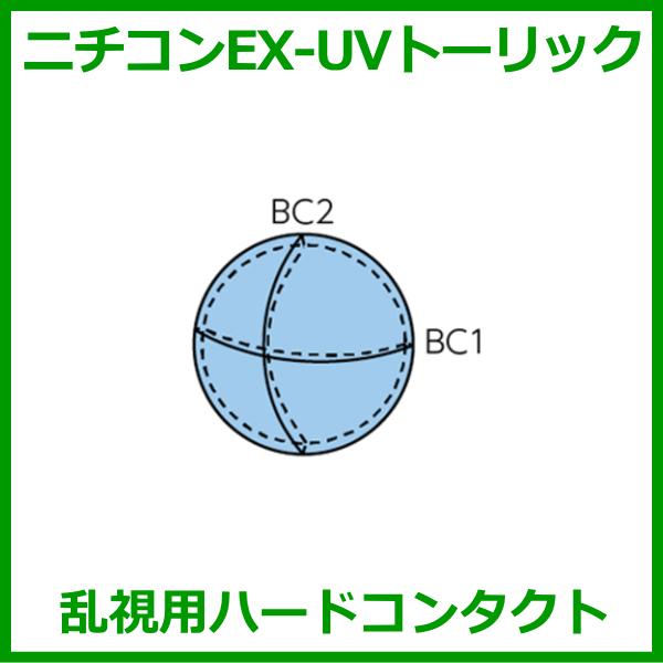 EX-UVトーリック 1