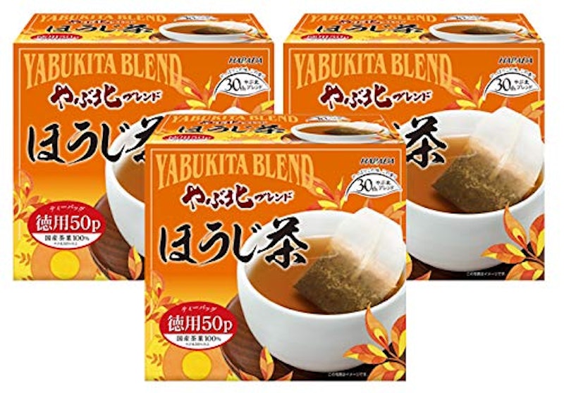 やぶ北ブレンド ほうじ茶 2