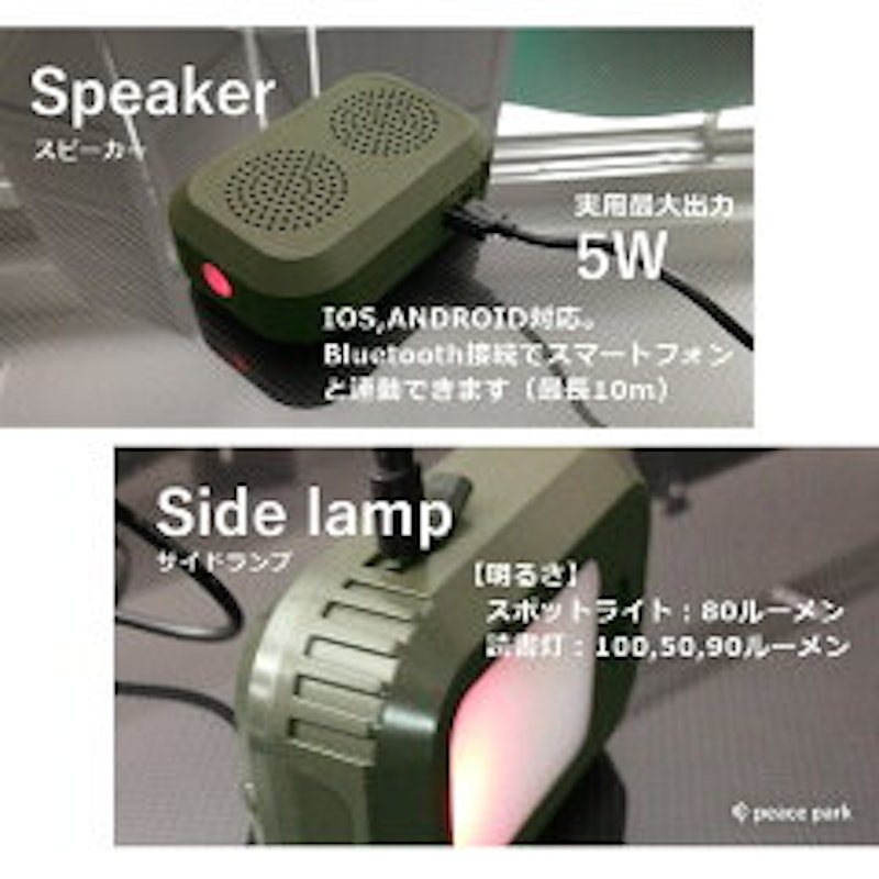 ワイルドランプ 7
