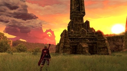 Xenoblade ゼノブレイド 4