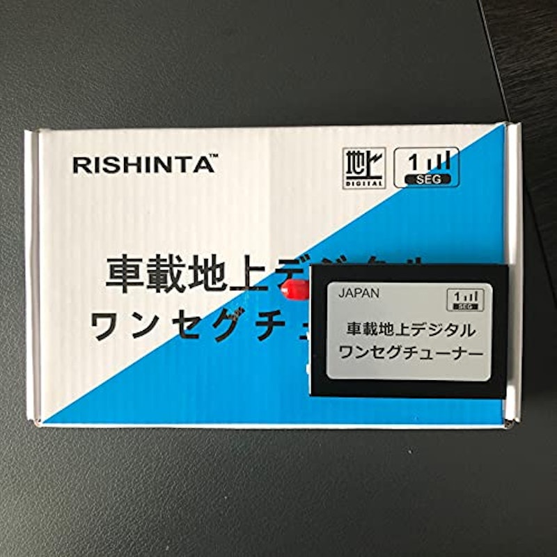 車載地上デジタルワンセグチューナー 2