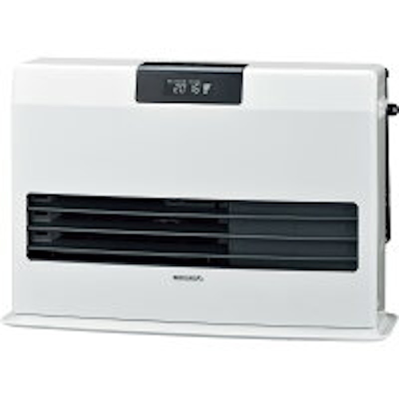 密閉式石油ストーブ FF温風タイプ 1