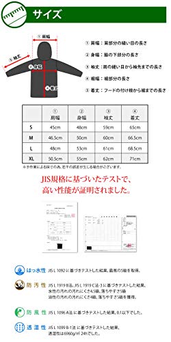 マウンテンパーカー 3