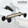 Evolve SkateBoards GTR Bamboo All Trrain 1