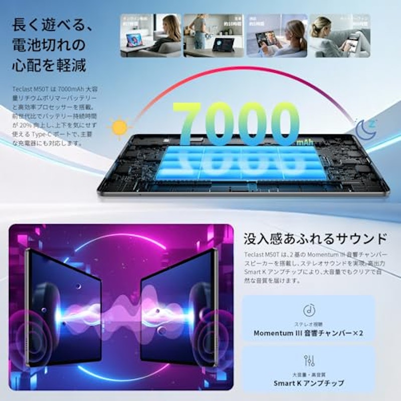タブレット 3