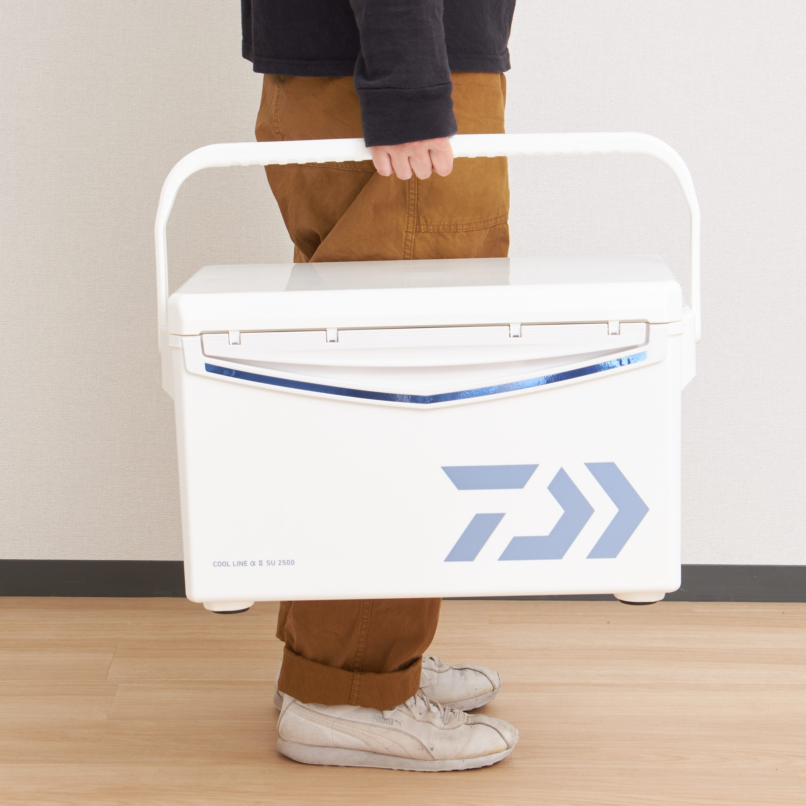 ダイワ クールラインa Iiを全16商品と比較 口コミや評判を実際に使ってレビューしました Mybest