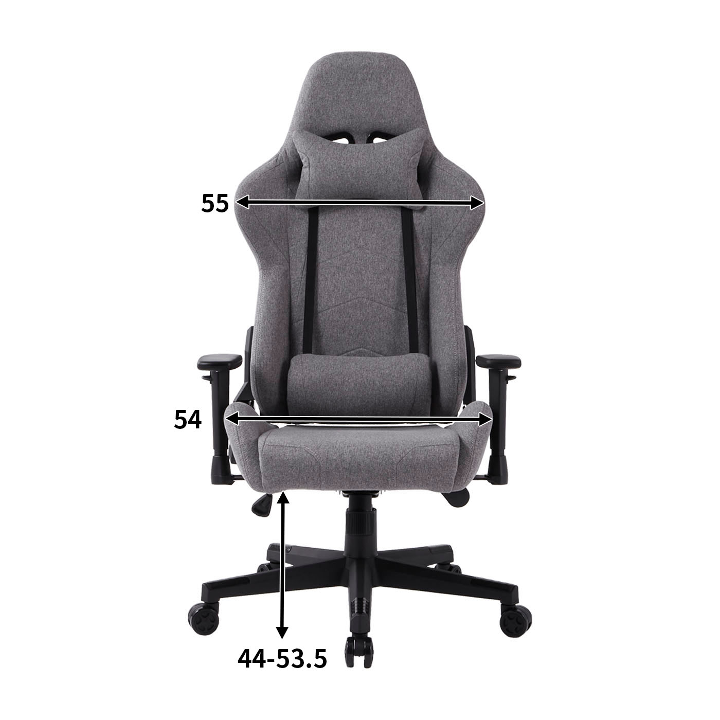 サンワサプライ ゲーミングリクライニングチェア 150-SNC133を検証