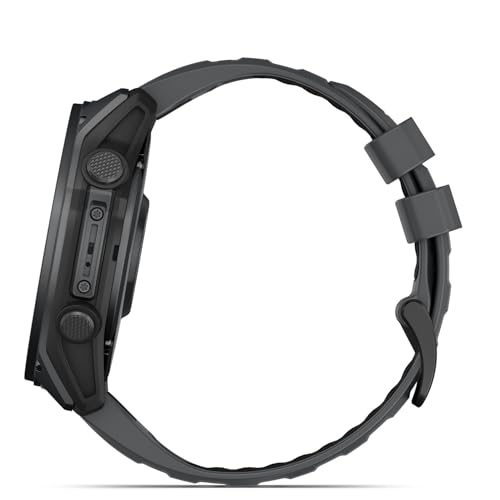 8 AMOLED Cerakote スマートウォッチ ミリタリーGPSウォッチ 2