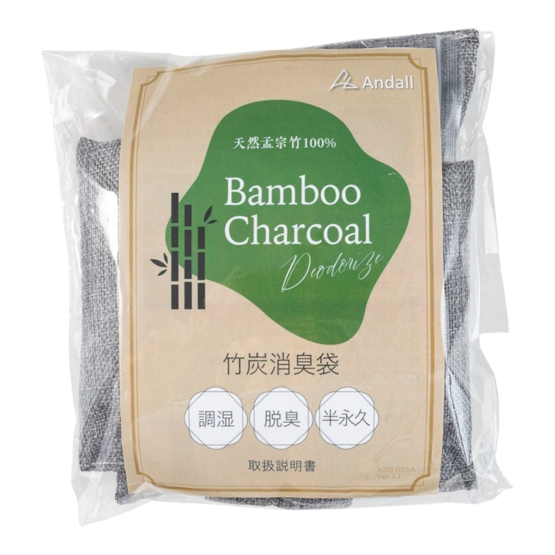 竹炭消臭剤 1