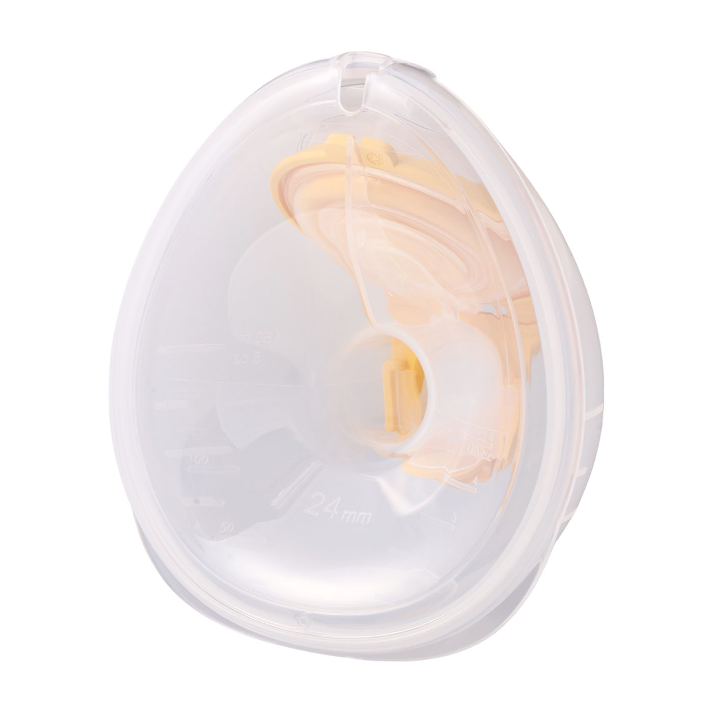 ソロハンズフリー電動さく乳器 4