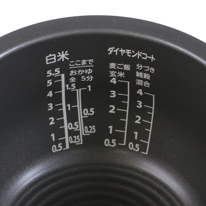 真空圧力IHジャー炊飯器 3