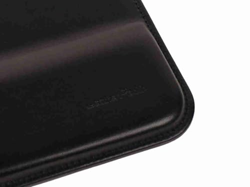 リストレスト付革製マウスパッド 2