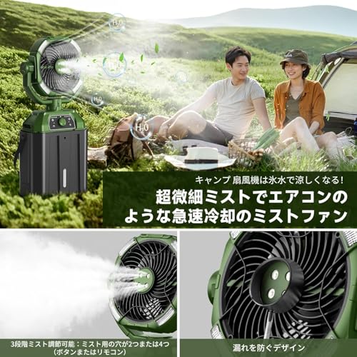 ミストファン 3