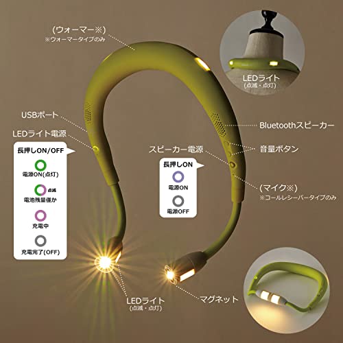 Speaker Light 4