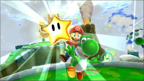 スーパーマリオギャラクシー2 4