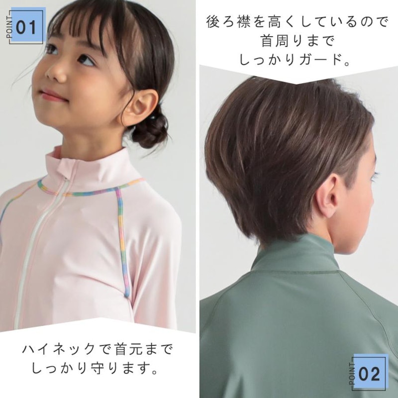 ラッシュガード 3